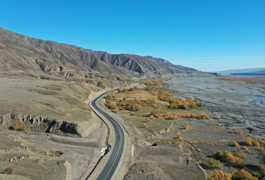 В 2020 году в Республике Дагестан в нормативное состояние приведут более 85 км дорожной сети